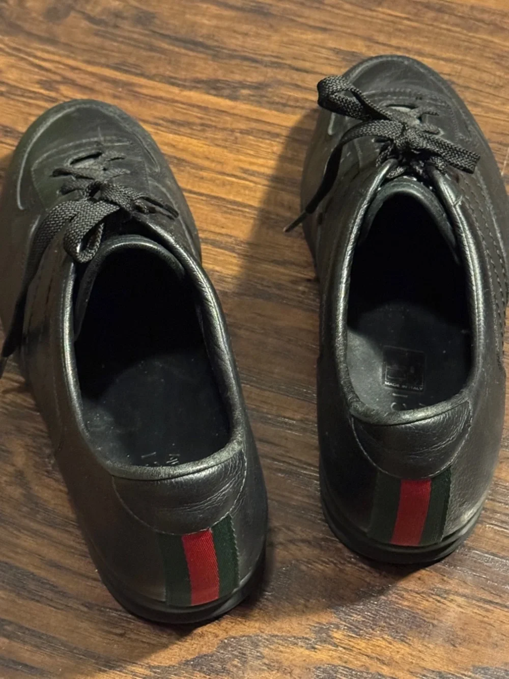 Gucci classic black